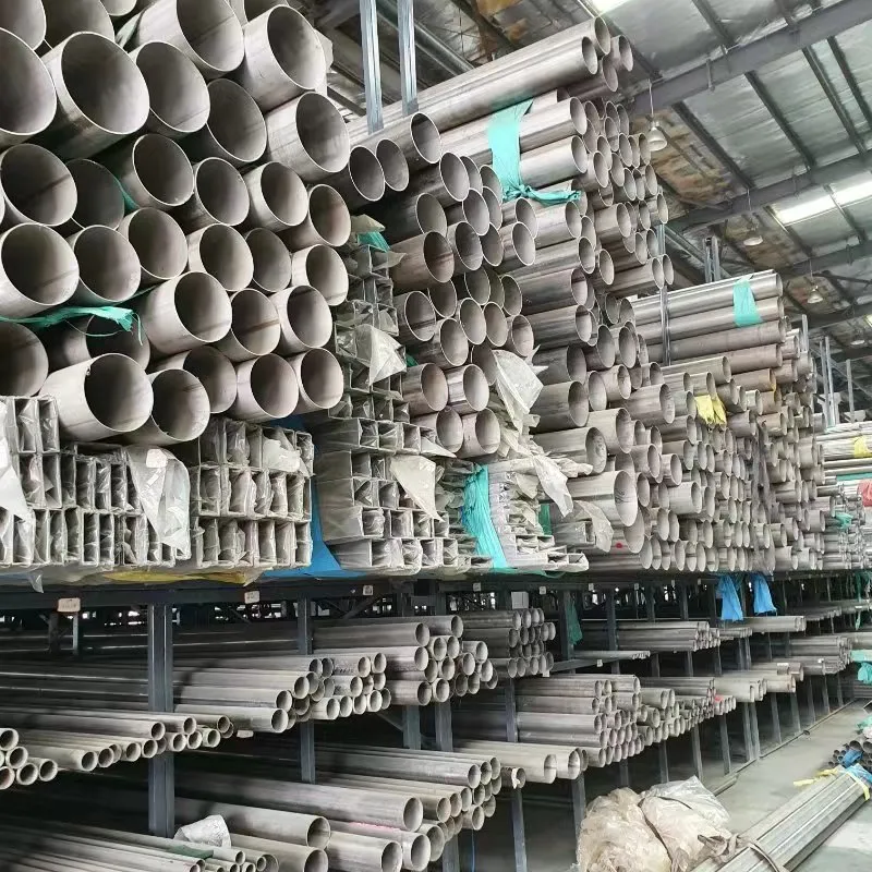 stainless steel pipe&tube